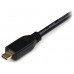 STARTECH CABLE HDMI ALTA VELOCIDAD CON ETH. 50CM -