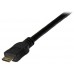 STARTECH ADAPTADOR CABLE CONVERSOR 1M MINI HDMI A