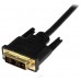 STARTECH ADAPTADOR CABLE CONVERSOR 1M MINI HDMI A