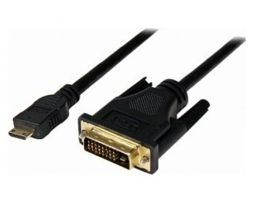 STARTECH CABLE MINI HDMI A DVI