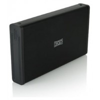 CAJA EXTERNA HDD 3.5" SATA+IDE A USB 3GO NEGRA