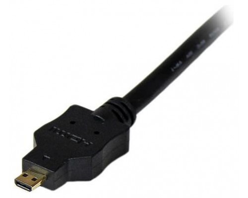 STARTECH ADAPTADOR CABLE CONVERSOR 2M MICRO HDMI®
