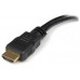 STARTECH ADAPTADOR 20CM HDMI® A DVI - DVI-D HEMBRA