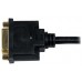 STARTECH ADAPTADOR 20CM HDMI® A DVI - DVI-D HEMBRA