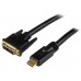 STARTECH CABLE HDMI® A DVI 10M - DVI-D MACHO - HDM