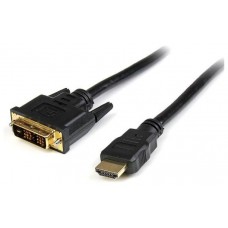 STARTECH CABLE HDMI® A DVI 2M - DVI-D MACHO - HDMI