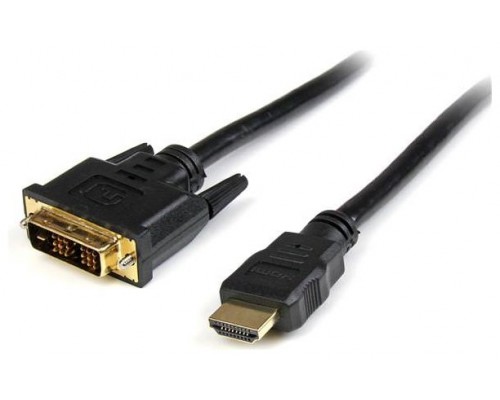 STARTECH CABLE HDMI® A DVI 2M - DVI-D MACHO - HDMI