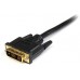 STARTECH CABLE HDMI® A DVI 3M - DVI-D MACHO - HDMI