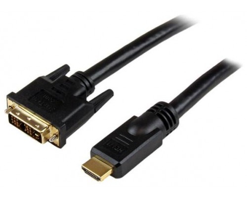 STARTECH CABLE HDMI® A DVI 7M - DVI-D MACHO - HDMI