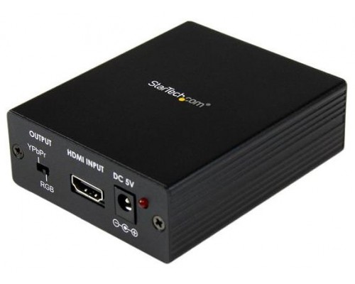 STARTECH ADAPTADOR CONVERSOR AUDIO Y VIDEO HDMI®