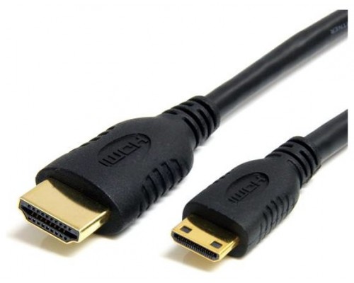 STARTECH CABLE HDMI® ALTA VELOCIDAD 0,3M - HDMI MA