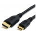 STARTECH CABLE HDMI® ALTA VELOCIDAD 0,3M - HDMI MA