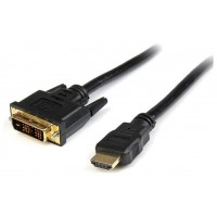 STARTECH CABLE ADAPTADOR HDMI A DVI-D 3M