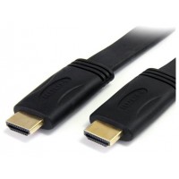 STARTECH CABLE 3M HDMI PLANO ALTA VELOCIDAD