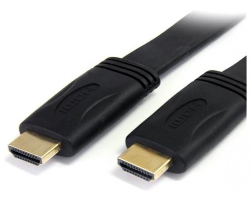 STARTECH CABLE 3M HDMI PLANO ALTA VELOCIDAD