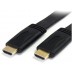 STARTECH CABLE 3M HDMI PLANO ALTA VELOCIDAD