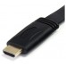 STARTECH CABLE 3M HDMI PLANO ALTA VELOCIDAD