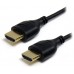 STARTECH CABLE HDMI ALTA VELOCIDAD 1,8M DELGADO