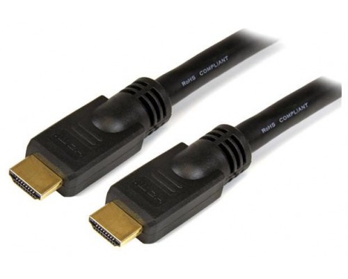 STARTECH CABLE HDMI ALTA VELOCIDAD 10M - 2X HDMI