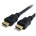 STARTECH CABLE HDMI ALTA VELOCIDAD CON ETH. 1M -2X