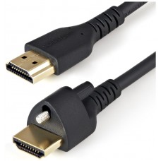 STARTECH CABLE 1M HDMI CON TORNILLO DE FIJACION