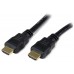 STARTECH CABLE HDMI ALTA VELOCIDAD 1M - 2X HDMI MA