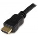 STARTECH CABLE HDMI ALTA VELOCIDAD 2M - 2X HDMI MA