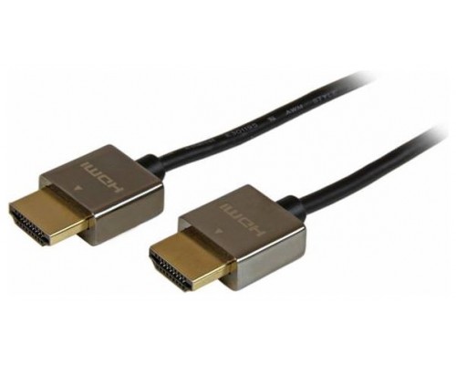 STARTECH CABLE HDMI ALTA VELOCIDAD 1M - CABLE SERI