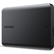 DISCO DURO EXT 2,5" TOSHIBA 1TB BASIC PLATA-SX20 DISCO DURO EXT 2,5" TOSHIBA 1TB BASIC PLATA
