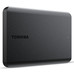 HDD TOSHIBA EXTERNO 2.5" 2TB USB3.2 CANVIO BASIC