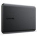 2.5", 4 TB, 78 x 109 x 14 mm, negro