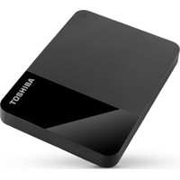 HDD TOSHIBA EXTERNO 2.5" 1TB USB3.2 CANVIO READY