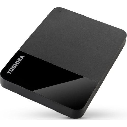 CANVIO READY 2.5 2TB BLACK EXTUSB 3.2 GEN 1