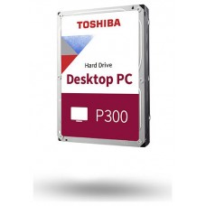 HDD TOSHIBA 3.5" 2TB 5400RPM 128MB SATA3 P300
