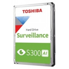 Toshiba N300 NAS HDWG51GUZSVA 16TB 3.5" SATA-600