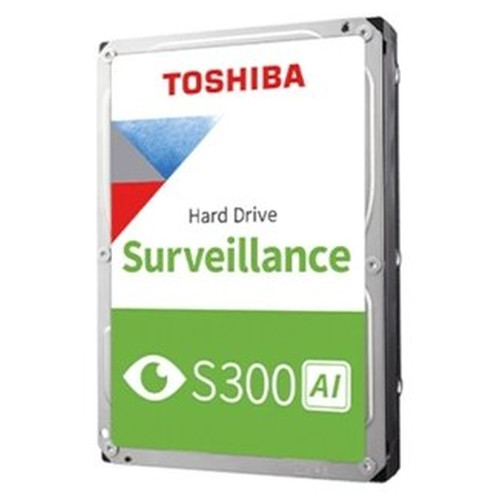Toshiba N300 NAS HDWG71AEZSTA 10TB 3.5" SATA-600-IA20 Toshiba N300 NAS HDWG71AEZSTA 10TB 3.5" SATA-600