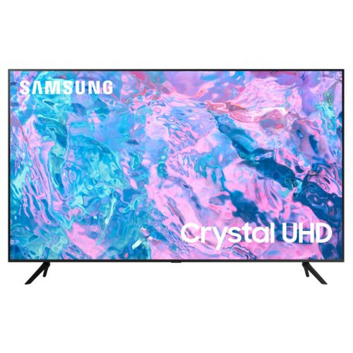 Samsung HCU7000 127 cm (50") 4K Ultra HD Smart TV Negro 20 W (Espera 4 dias)-SX20 Samsung HCU7000 127 cm (50") 4K Ultra HD Smart TV Negro 20 W (Espera 4 dias)