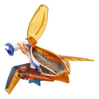 JUGUETE MATTEL HEMAN NAVE GARRA VOLADORA LANZA-SX25 JUGUETE MATTEL HEMAN NAVE GARRA VOLADORA LANZA