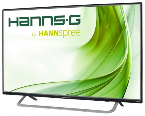 MONITOR HANNS HL407UPB 40" IPS 1920x1080 8,5MS USB HDMI ALTAVOCES NEGRO