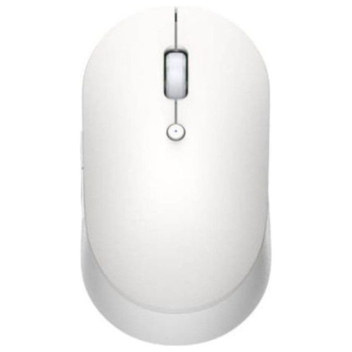 RATON XIAOMI MI DUAL MODE WIRELESS MOUSE WHITE SILENT-SE31 RATON XIAOMI MI DUAL MODE WIRELESS MOUSE WHITE SILENT