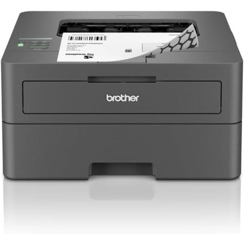 IMPRESORA BROTHER HLL2445DW LASER MONOCROMO RED WIFI DUPLEX