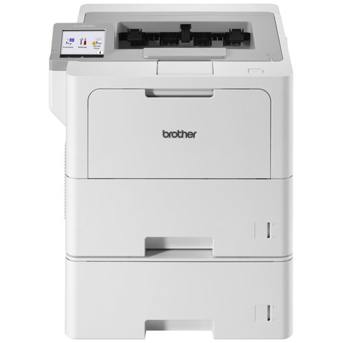 BROTHER Impresora laser monocromo HLL6410DNT (HLL6410DN + LT6505)