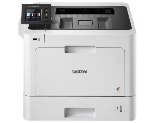 Brother Impresora Laser Color HL-L8360CDWLT