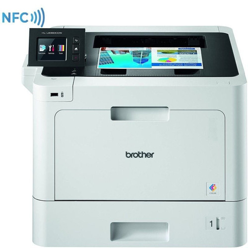 IMPRESORA BROTHER LASER COLOR HL-L8360CDW