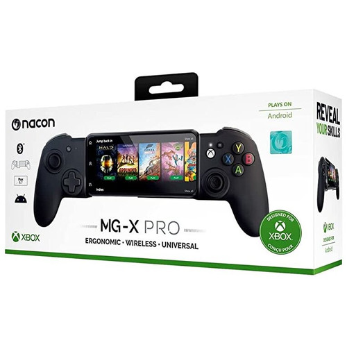 Nacon Mando para smartphones Android con lic. xbox-SX30 Nacon Mando para smartphones Android con lic. xbox