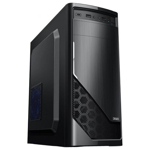 Caja ATX Honey FA 500W, 2xUSB 3.0 + USB-C, 370 &times;