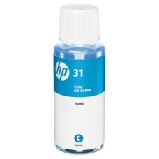 TINTA HP 1VU26AE BOTELLA 70ML CYAN