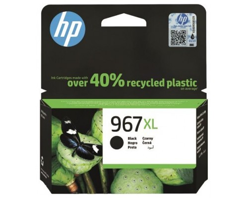 TINTA HP 3JA31AE Nº 967XL NEGRO