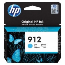 TINTA HP 3YL77AE Nº 912 CYAN