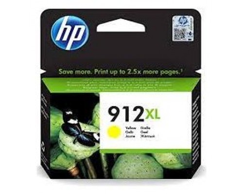 TINTA HP 3YL83AE Nº 912XL AMARILLO